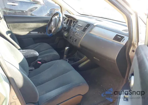 2011 Nissan Versa 1.8S from USA, damaged, VIN 3N1BC1CP8BL474740